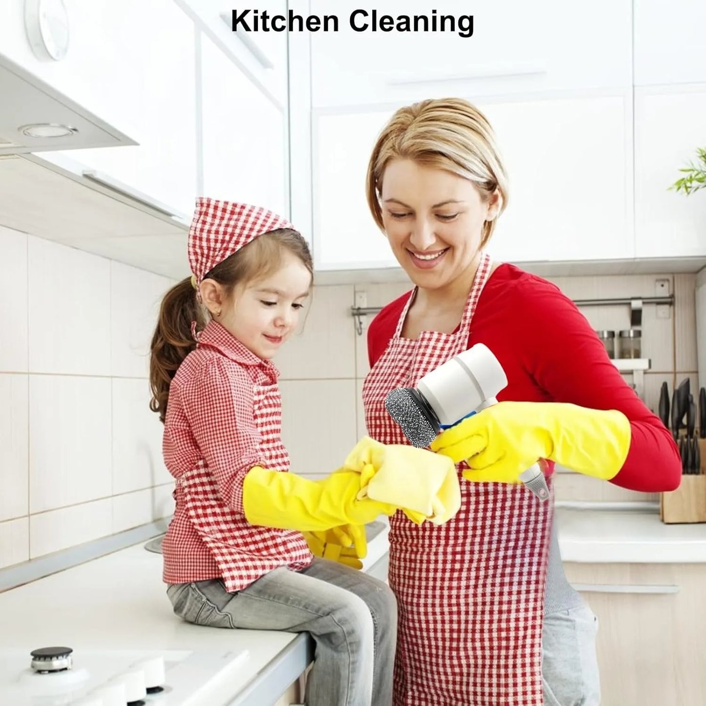 Spin & Shine Cleaning Wonder